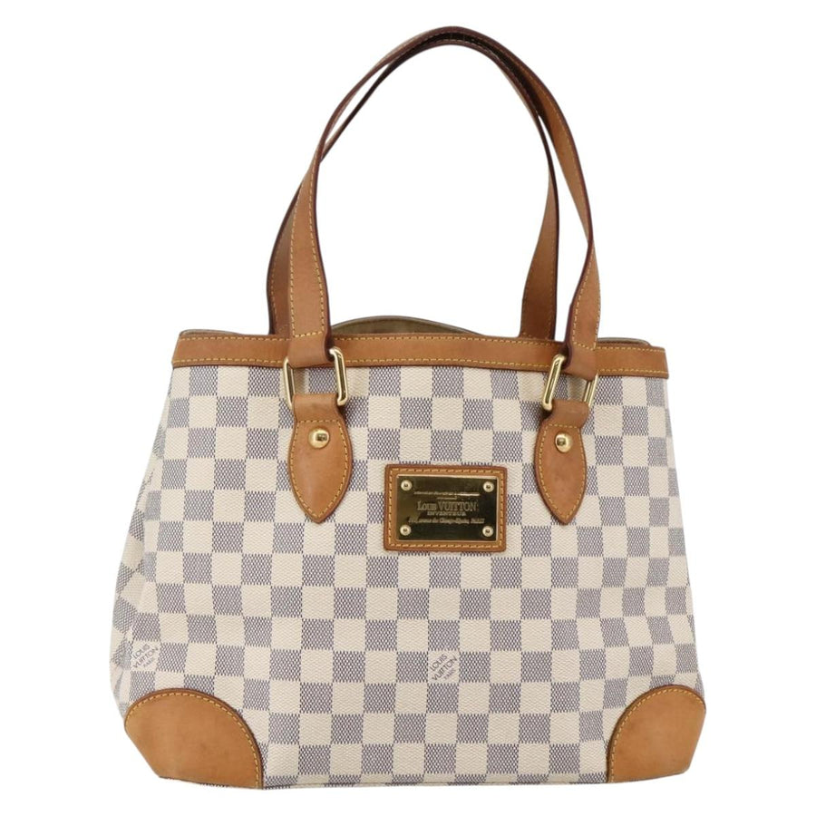 Louis Vuitton Damier Azur Hampstead Pm