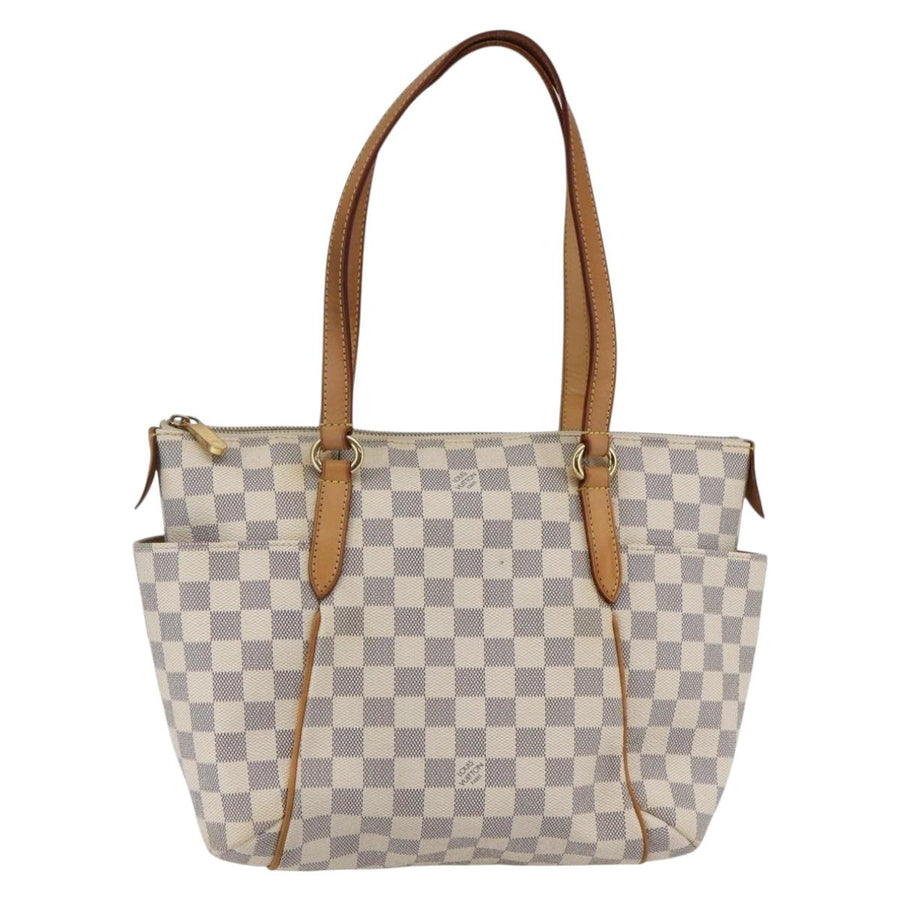 Louis Vuitton Damier Azur Totally Pm