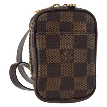 Louis Vuitton Damier Ebene Etui Okapi Pm
