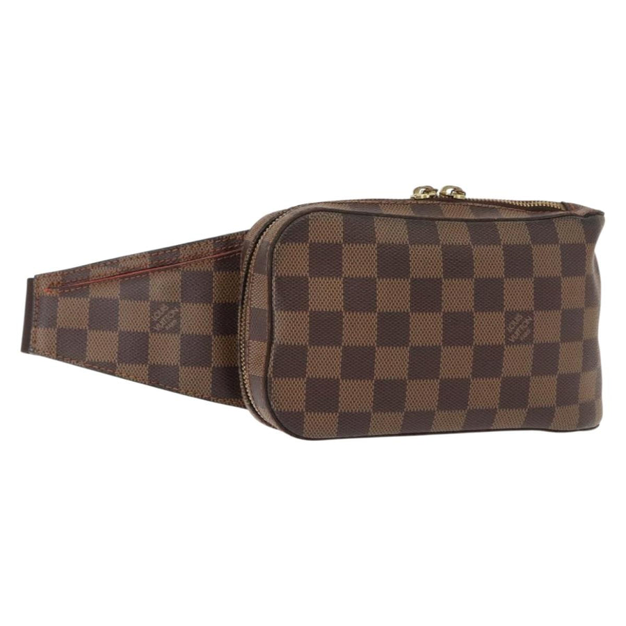 Louis Vuitton Damier Ebene Geronimos
