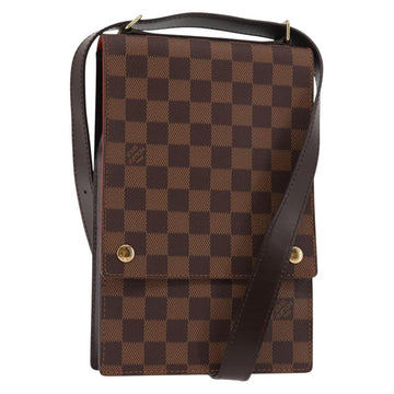 Louis Vuitton Damier Ebene Portello
