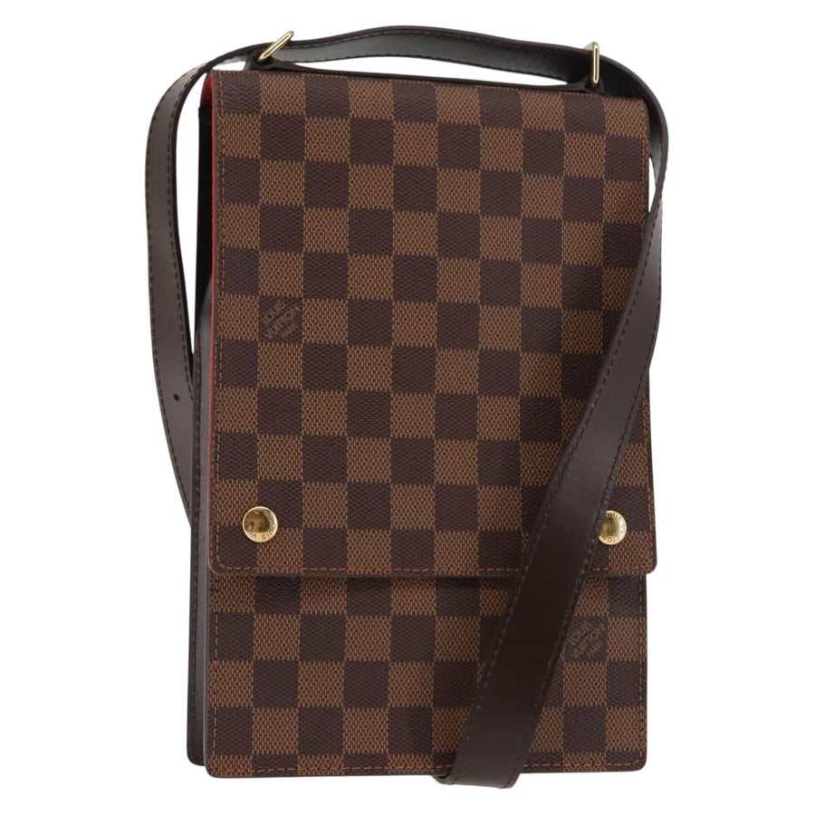Louis Vuitton Damier Ebene Portello