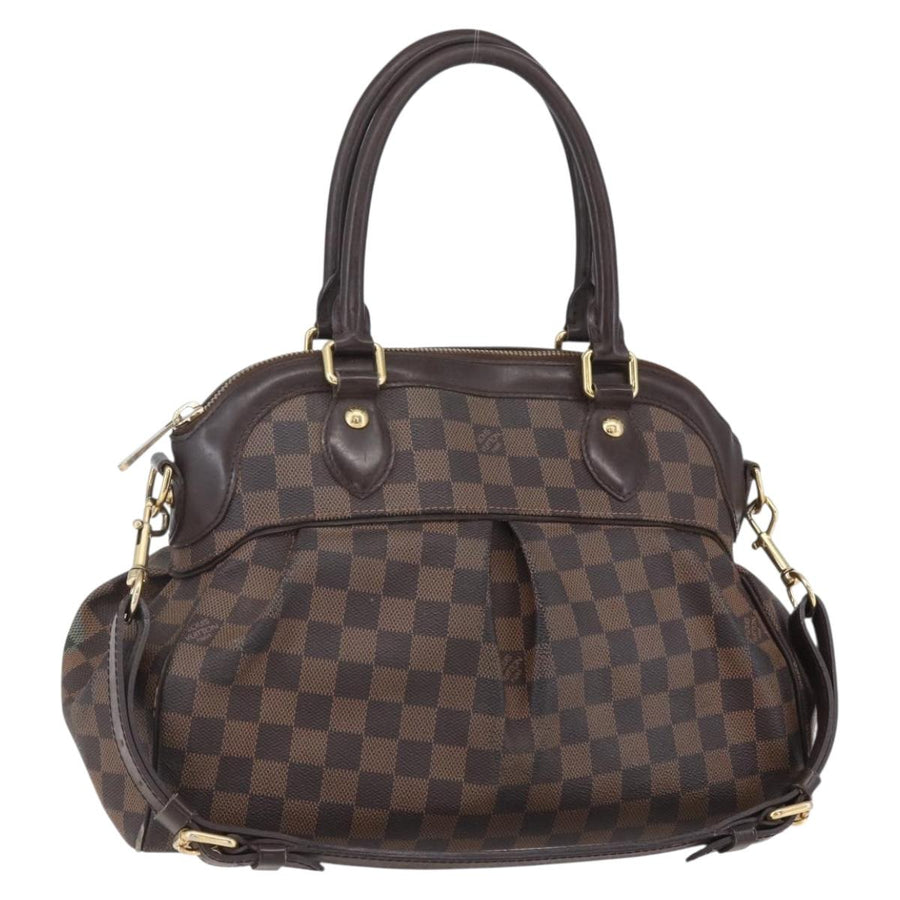 Louis Vuitton Damier Ebene Trevi Gm Hand