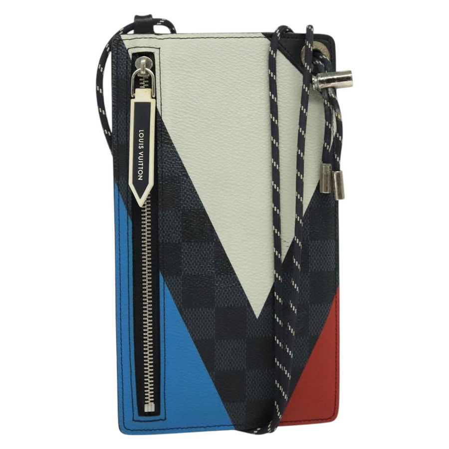 Louis Vuitton Damier Graphite Pochette