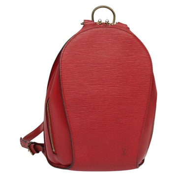 Louis Vuitton Epi Mabillon Backpack