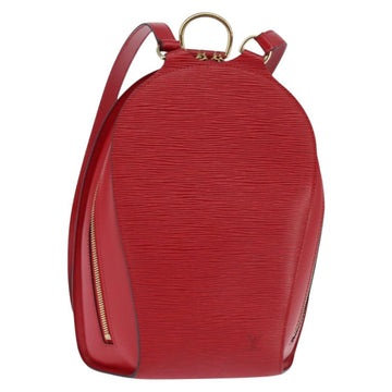 Louis Vuitton Epi Mabillon Backpack