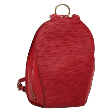 Louis Vuitton Epi Mabillon Backpack