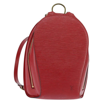 Louis Vuitton Epi Mabillon Backpack