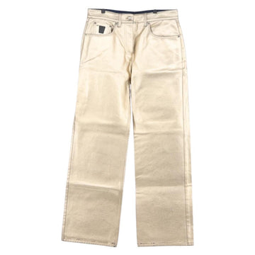 Louis Vuitton Jeans Pants Coated Denim