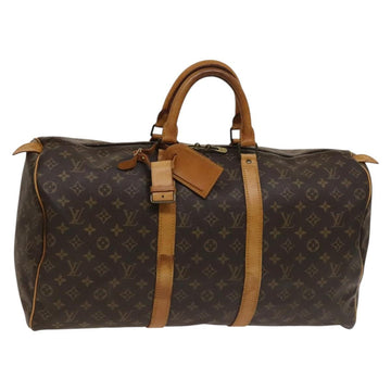 Louis Vuitton Keepall 50 Boston Bag Lv