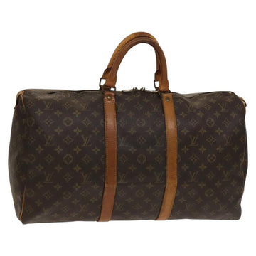 Louis Vuitton Keepall 50 Boston Bag Lv
