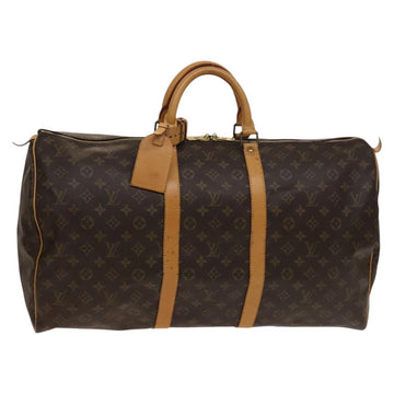 Louis Vuitton Keepall 55 Boston Bag Lv