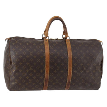 Louis Vuitton Keepall 55 Boston Bag Lv