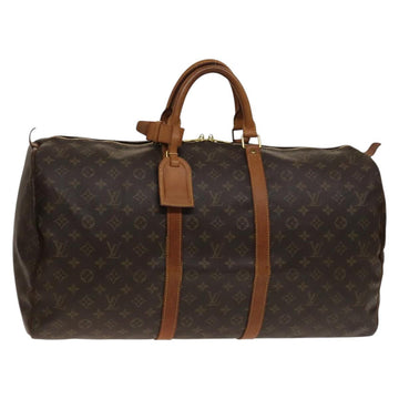 Louis Vuitton Keepall 55 Boston Bag Lv