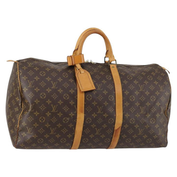 Louis Vuitton Keepall 55 Boston Bag Lv