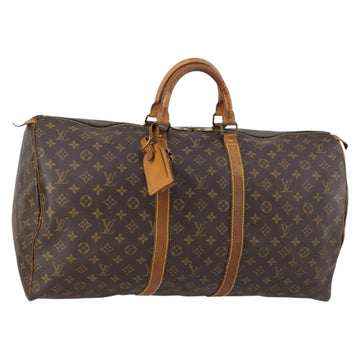 Louis Vuitton Keepall 55 Boston Bag Lv