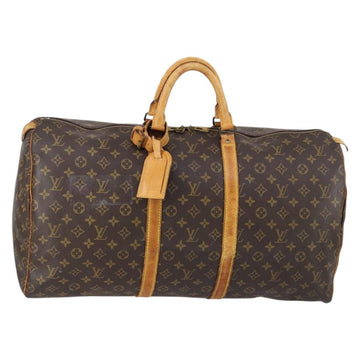 Louis Vuitton Keepall 55 Boston Bag Lv