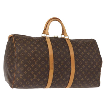 Louis Vuitton Keepall 55 Boston Bag Lv