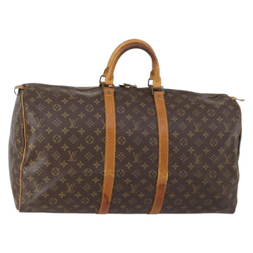 Louis Vuitton Keepall 55 Boston Bag Lv