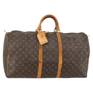 Louis Vuitton Keepall 55 Boston Bag Lv