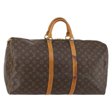 Louis Vuitton Keepall 55 Boston Bag Lv