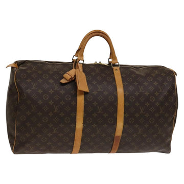 Louis Vuitton Keepall 60 Boston Bag Lv