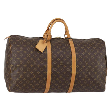 Louis Vuitton Keepall 60 Boston Bag Lv