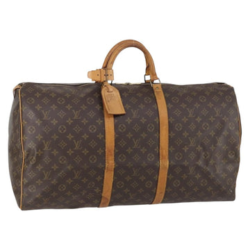 Louis Vuitton Keepall 60 Boston Bag Lv