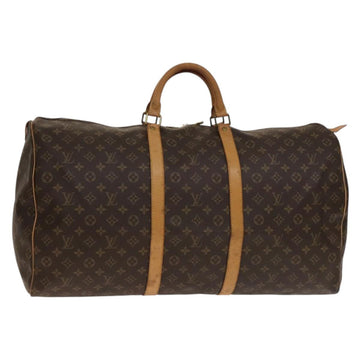 Louis Vuitton Keepall 60 Boston Bag Lv