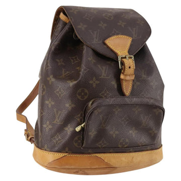 Louis Vuitton Montsouris Mm Backpack Lv