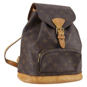 Louis Vuitton Montsouris Mm Backpack Lv