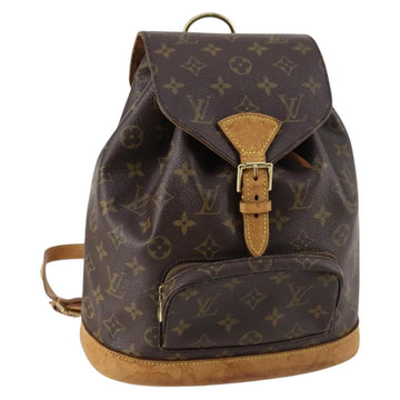 Louis Vuitton Montsouris Mm Backpack Lv
