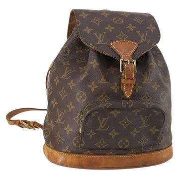 Louis Vuitton Montsouris Mm Backpack Lv