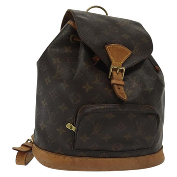 Louis Vuitton Montsouris Mm Backpack Lv