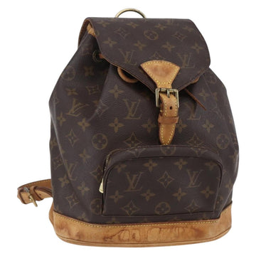 Louis Vuitton Montsouris Mm Backpack Lv
