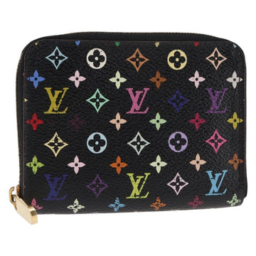 Louis Vuitton Multicolor Zippy Coin