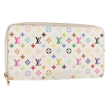 Louis Vuitton Multicolor Zippy Wallet