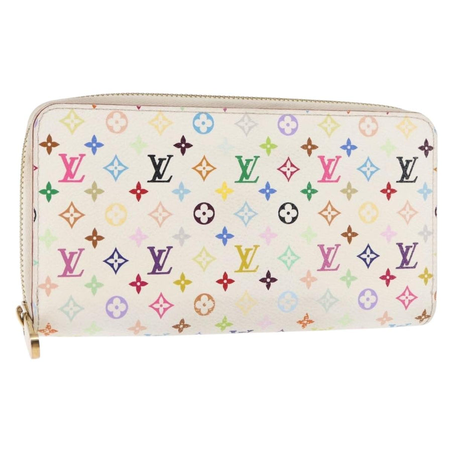 Louis Vuitton Multicolor Zippy Wallet