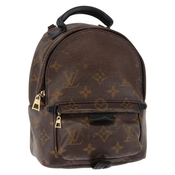 Louis Vuitton Palm Springs Mini Backpack