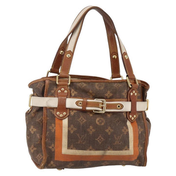 Louis Vuitton Tise Sac Rayure Pm Hand