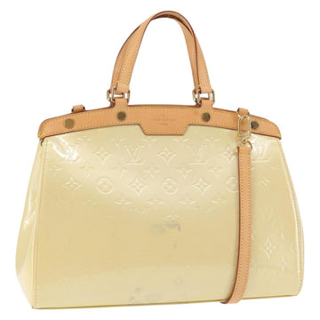 Louis Vuitton Vernis Blair Mm Bag 2Way