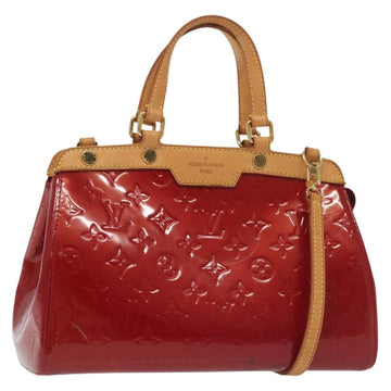 Louis Vuitton Vernis Brea Pm Hand Bag