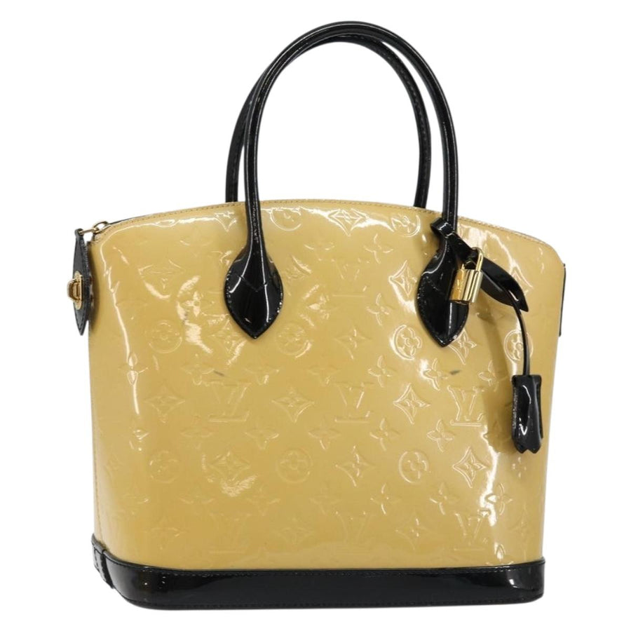 Louis Vuitton Vernis Lockit Pm Tote Bag