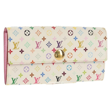 Louis Vuitton Multicolor Portefeuille