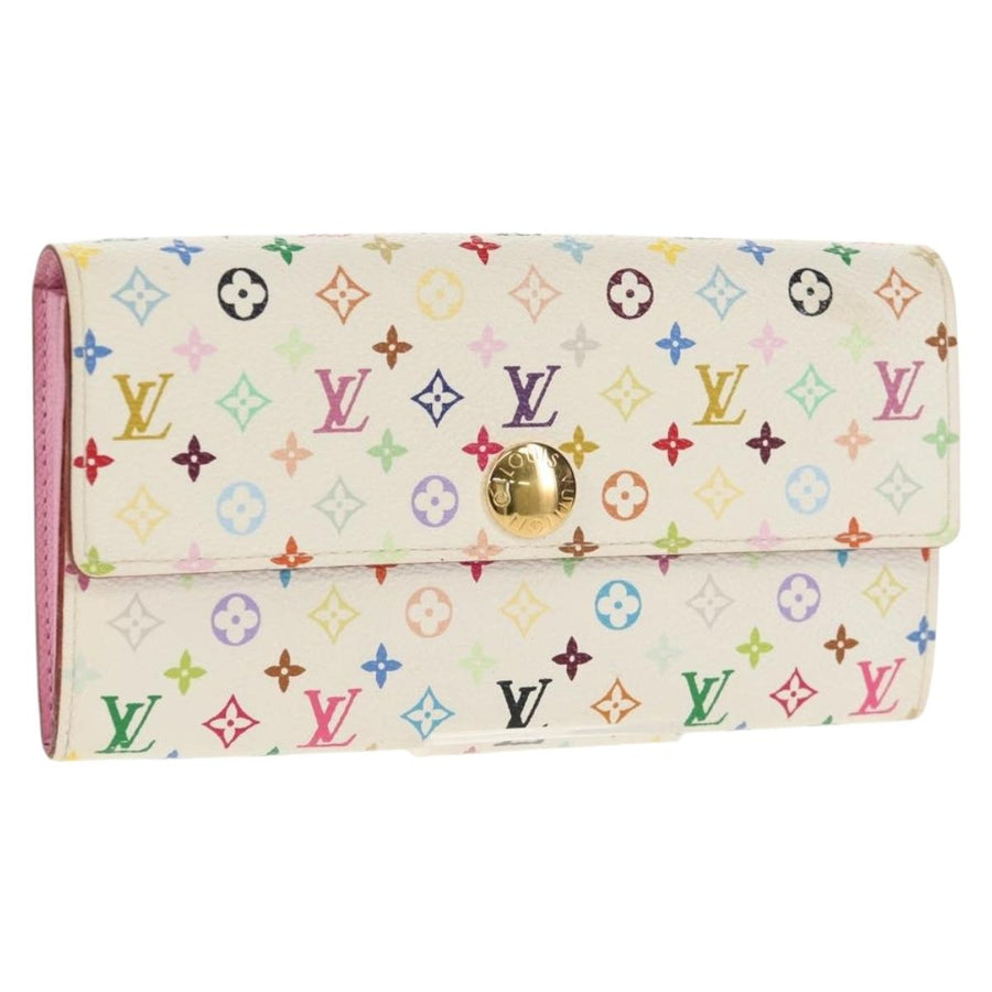 Louis Vuitton Multicolor Portefeuille