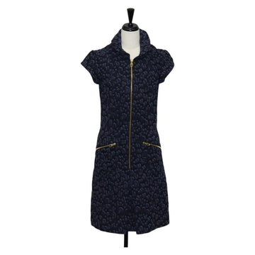 Louis Vuitton One Piece Shirt Denim Navy
