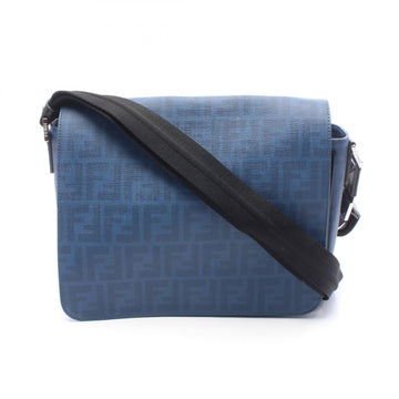 Fendi Zucca Crossbody Shoulder Bag Pvc
