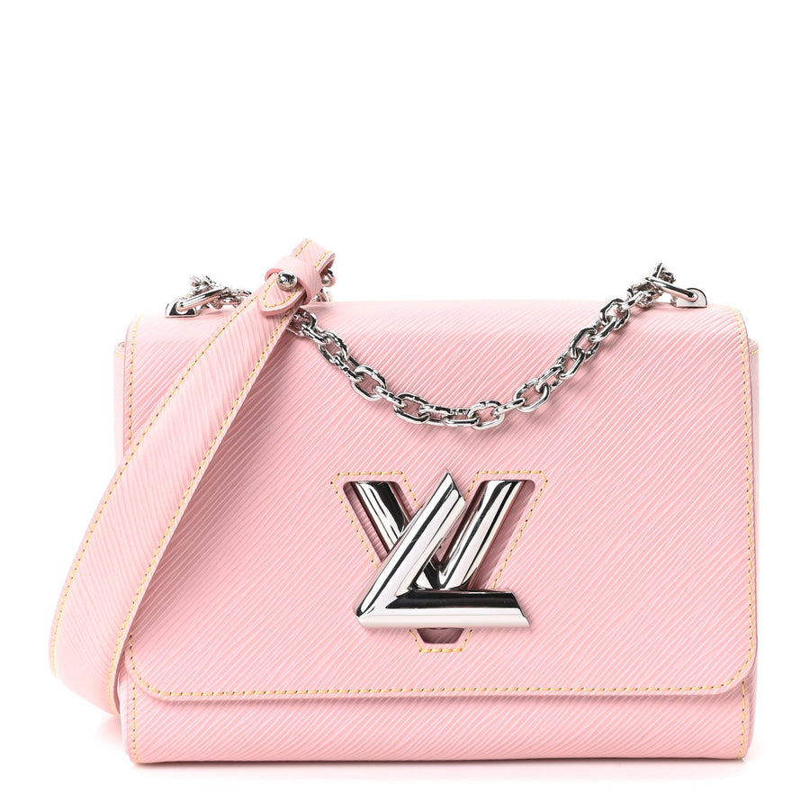 Louis Vuitton Epi Twist Shoulder Bag Mm