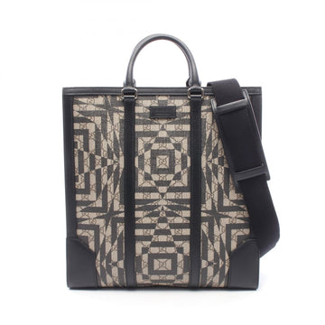 Gucci Gg Caleido Shoulder Crossbody Tote