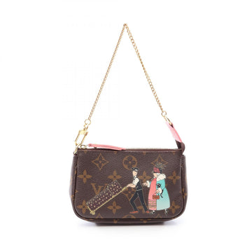 Louis Vuitton Mini Pochette Accessoires